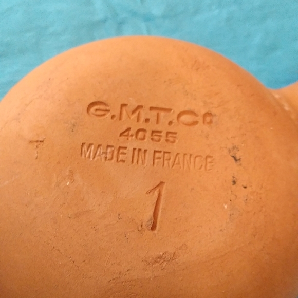 Clay pot made in France - Picture 3 of 3